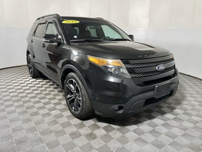 2015 Ford Explorer Sport