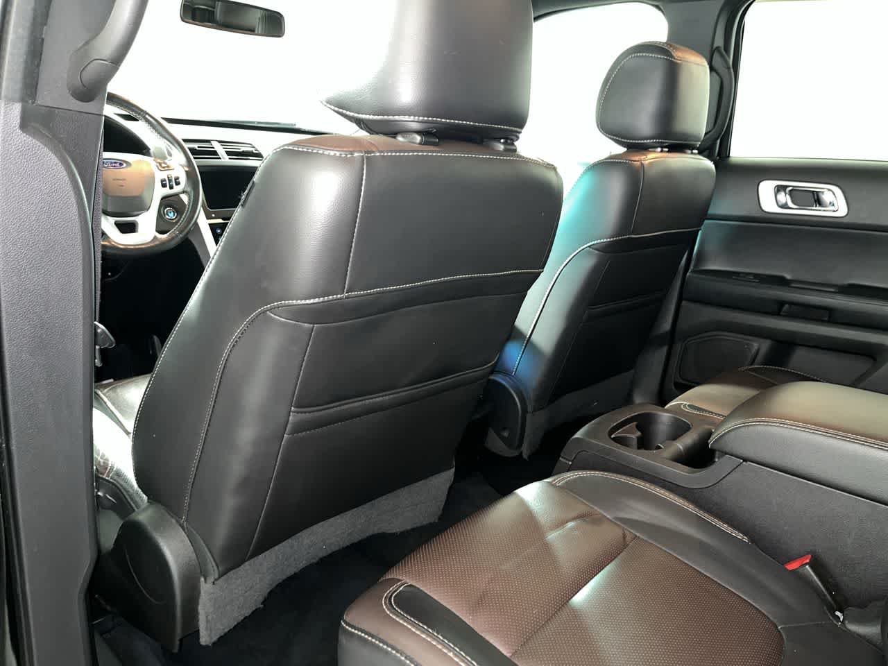 2015 Ford Explorer Sport