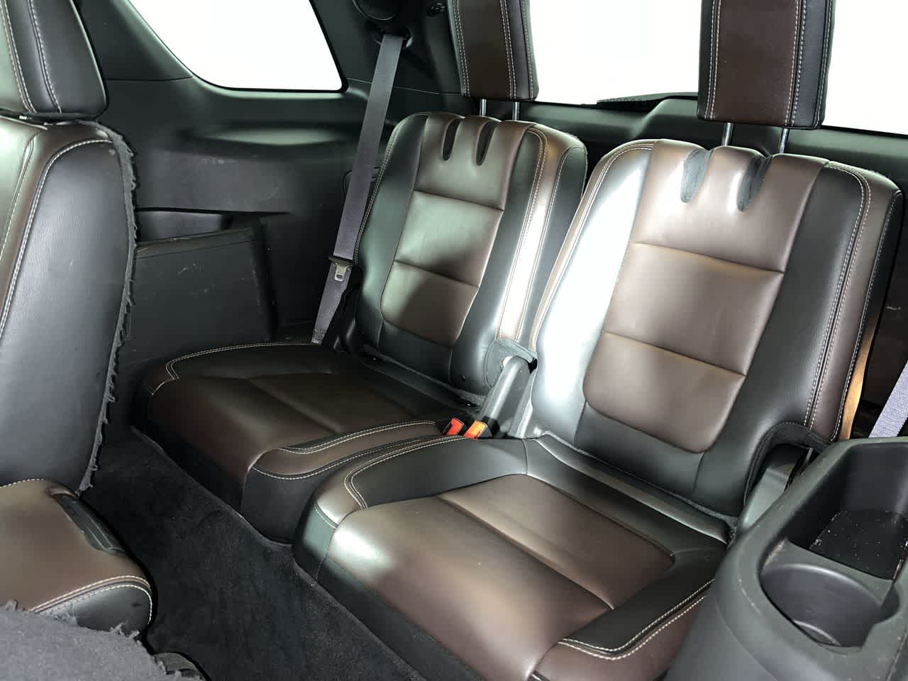 2015 Ford Explorer Sport