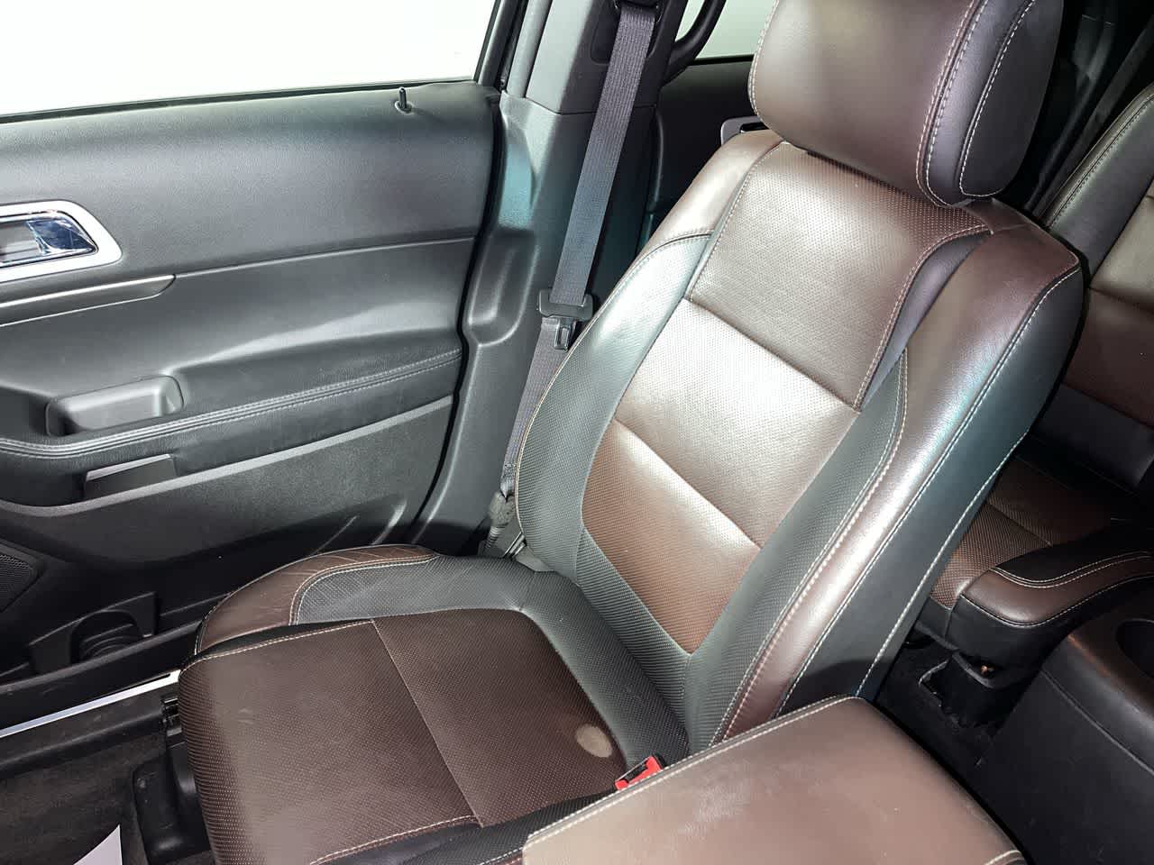 2015 Ford Explorer Sport