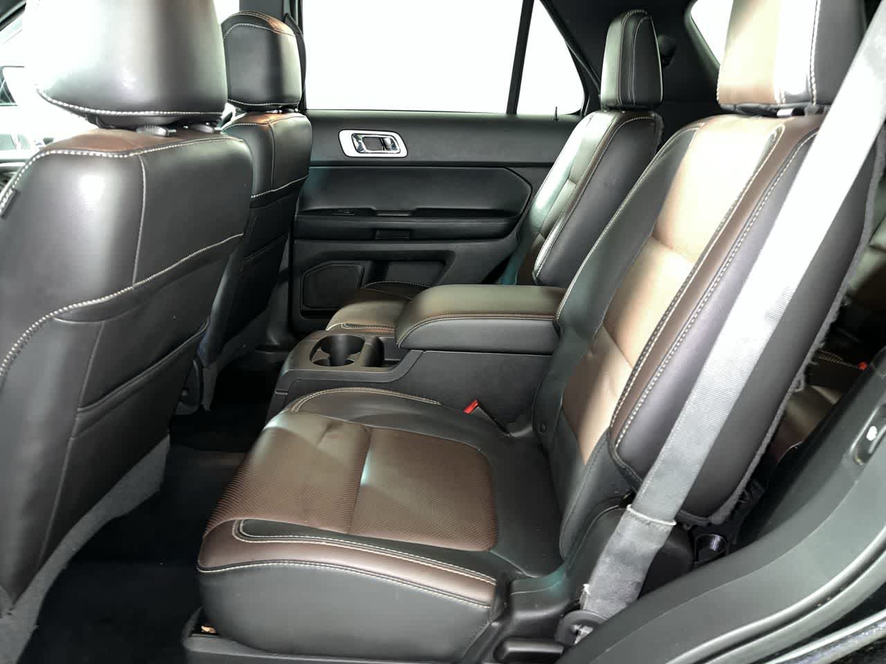 2015 Ford Explorer Sport