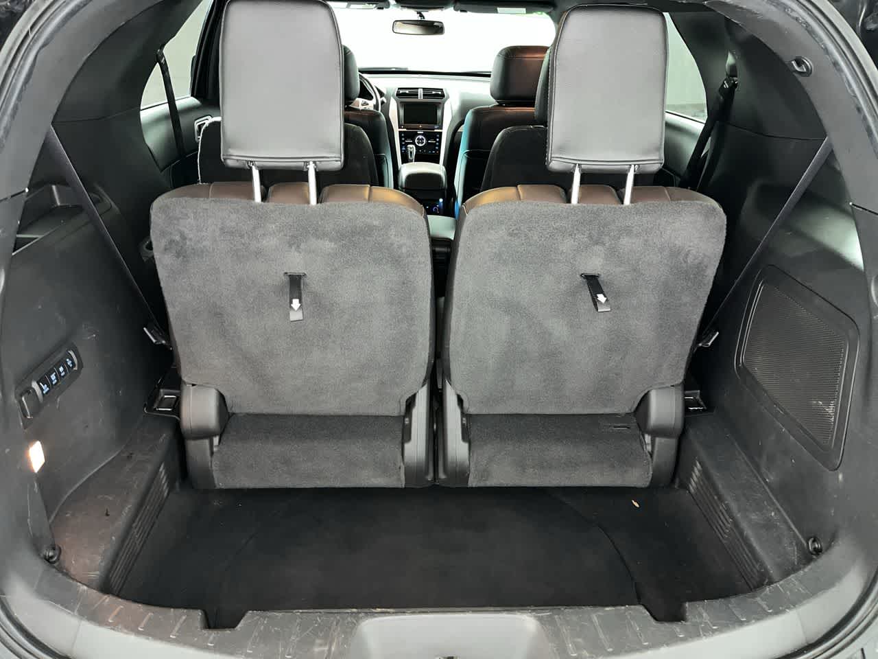 2015 Ford Explorer Sport