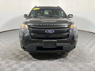2015 Ford Explorer Sport