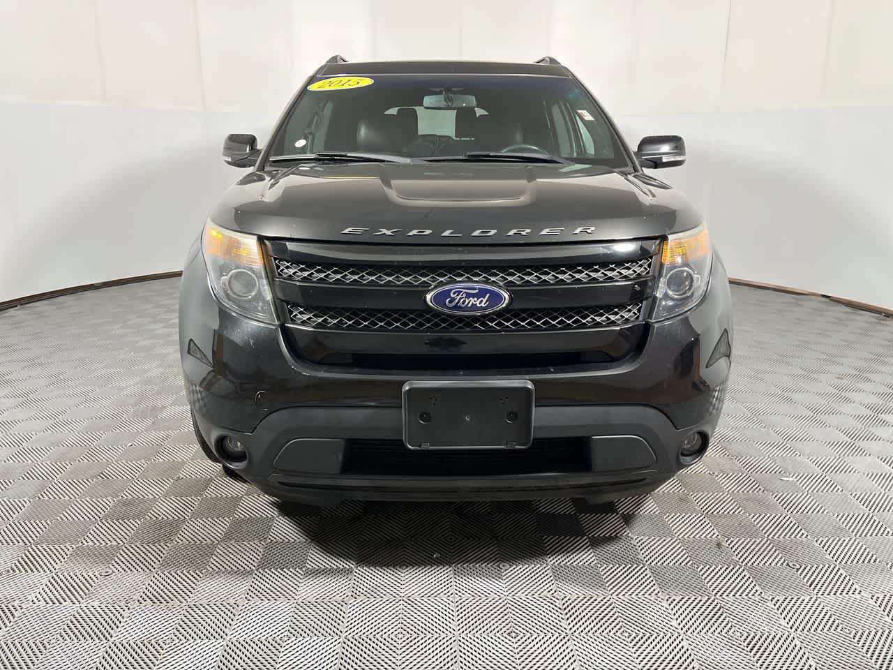 2015 Ford Explorer Sport