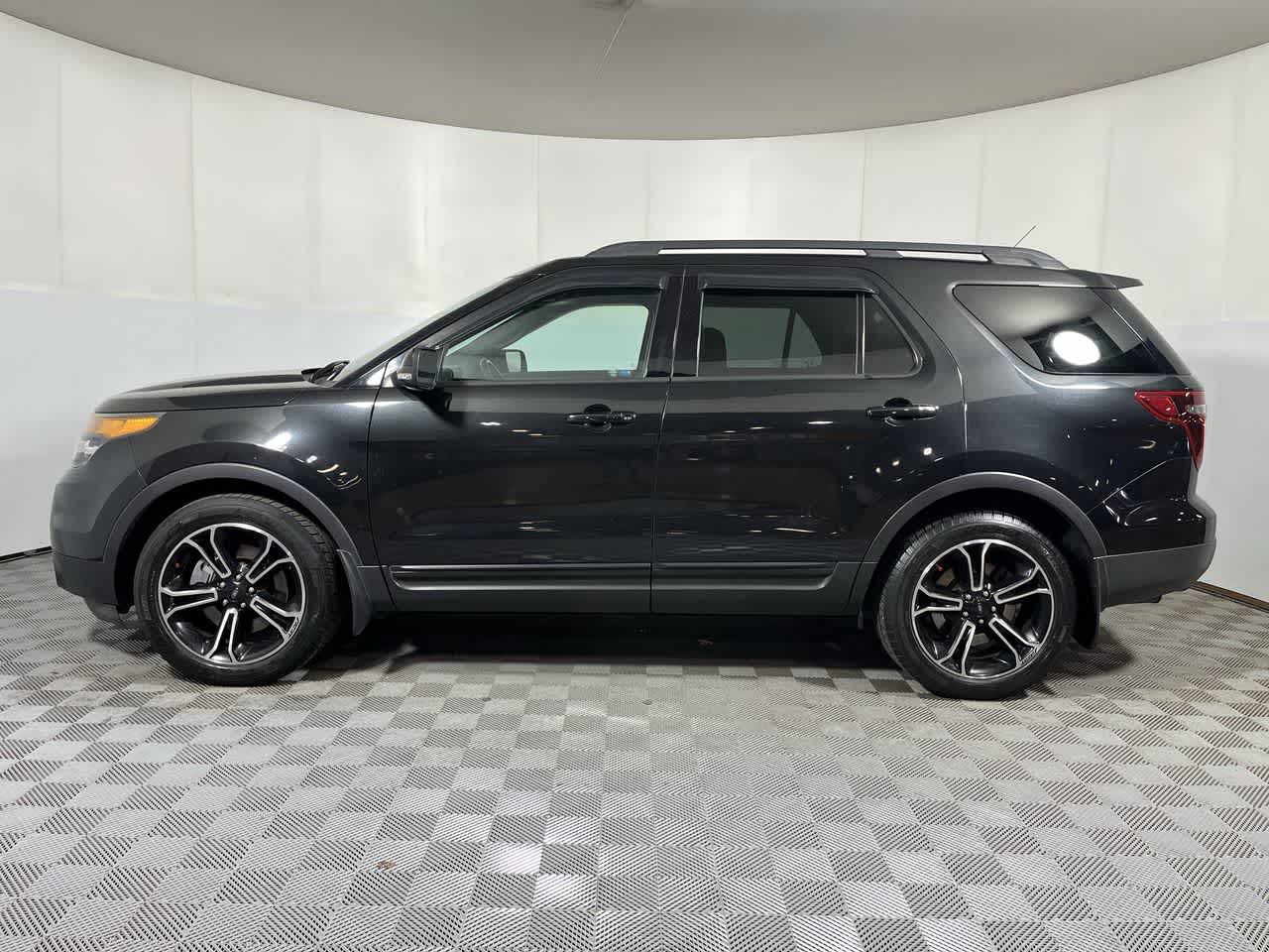 2015 Ford Explorer Sport