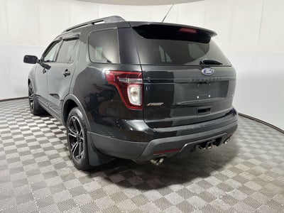 2015 Ford Explorer Sport