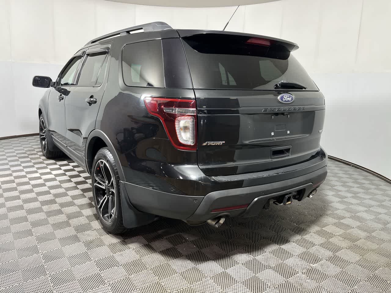 2015 Ford Explorer Sport