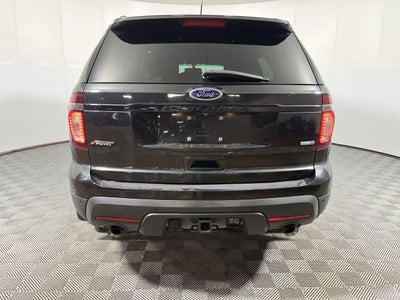 2015 Ford Explorer Sport