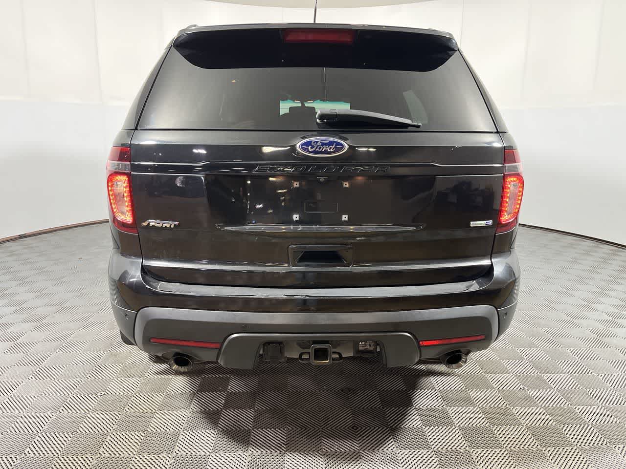 2015 Ford Explorer Sport