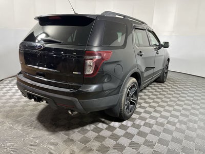 2015 Ford Explorer Sport