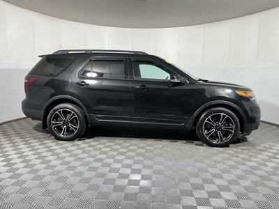 2015 Ford Explorer Sport