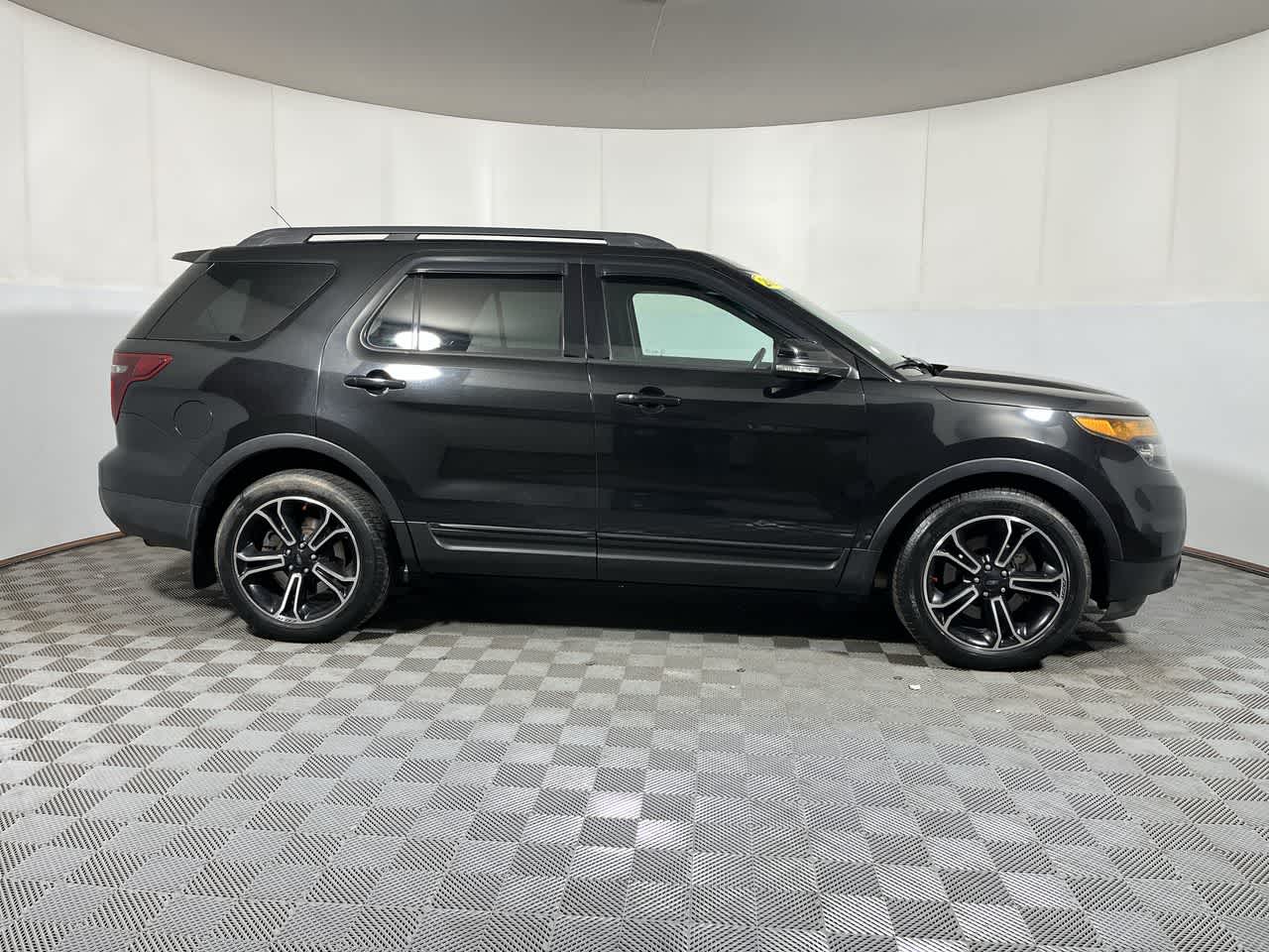 2015 Ford Explorer Sport