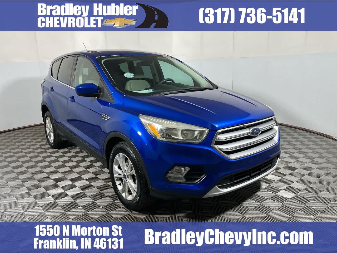 2017 Ford Escape SE