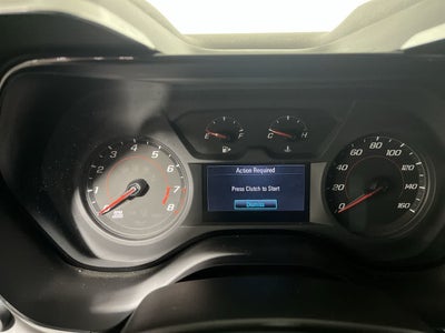 2017 Chevrolet Camaro 1LT