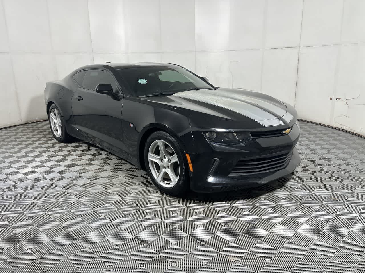 2017 Chevrolet Camaro 1LT