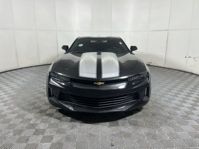 2017 Chevrolet Camaro 1LT