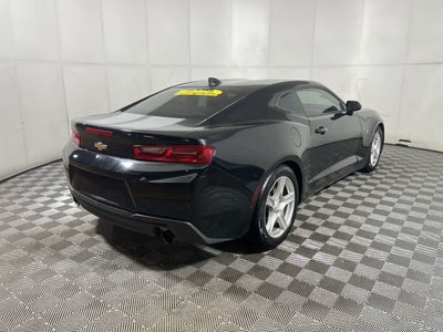 2017 Chevrolet Camaro 1LT