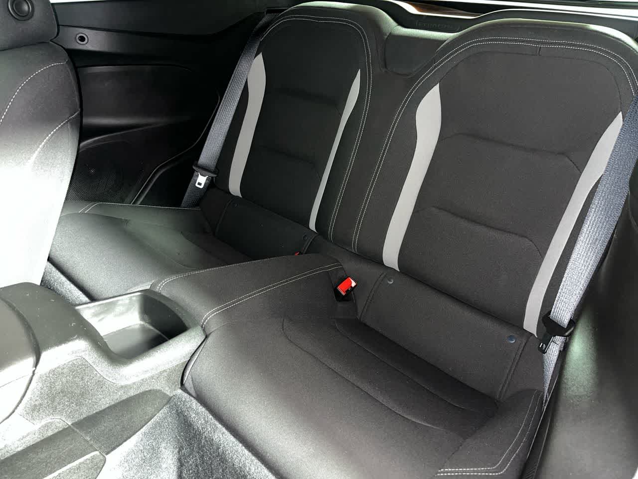 2022 Chevrolet Camaro 1LT