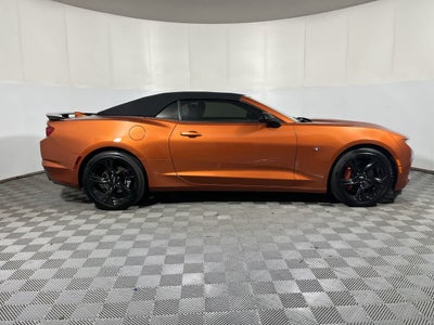 2022 Chevrolet Camaro 1LT