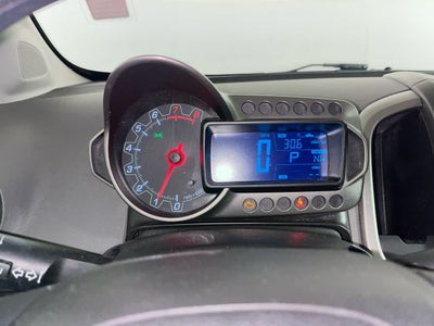 2013 Chevrolet Sonic LT