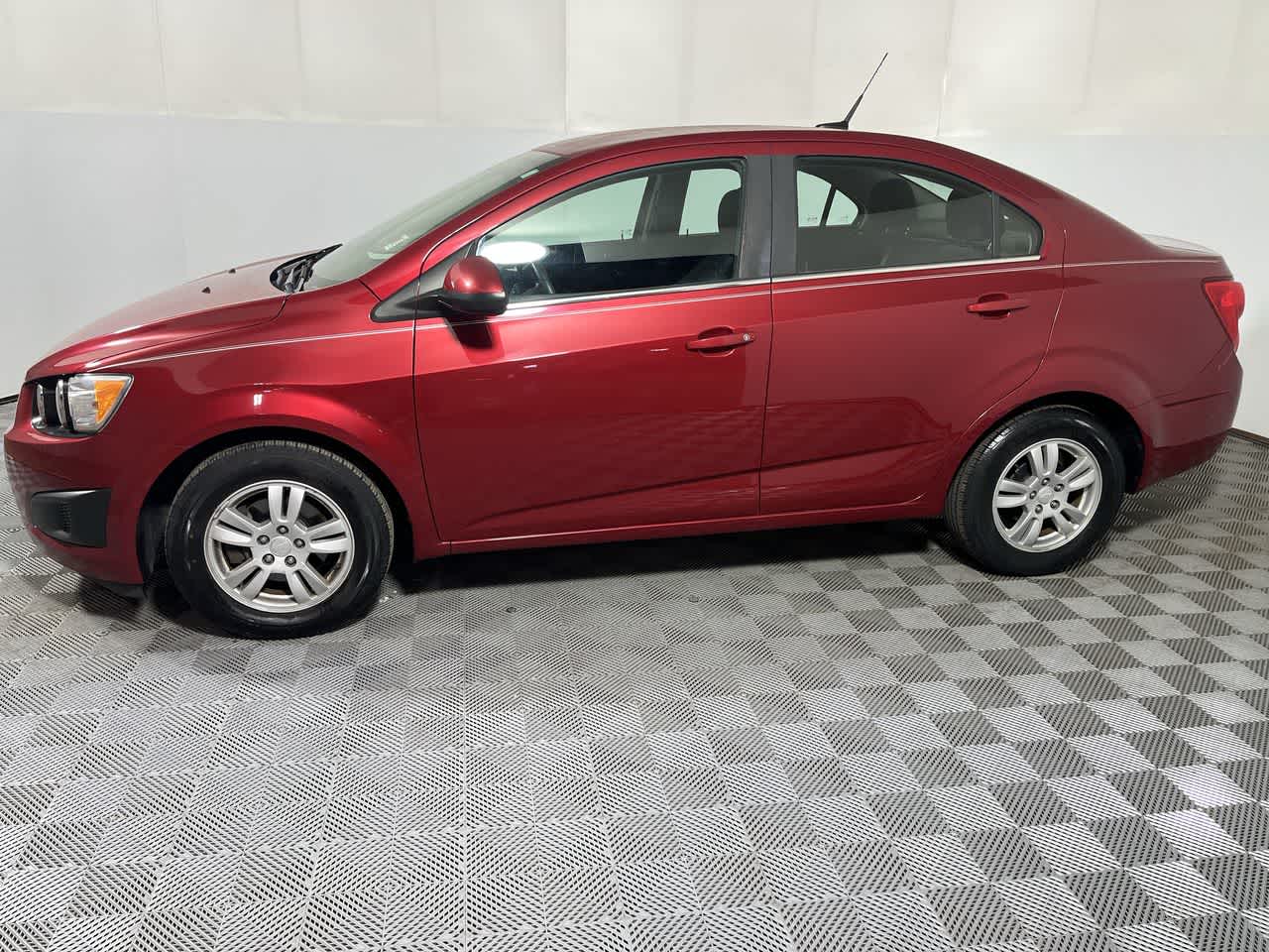 2013 Chevrolet Sonic LT