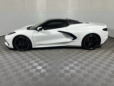2024 Chevrolet Corvette Stingray 1LT