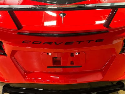 2023 Chevrolet Corvette Stingray 3LT