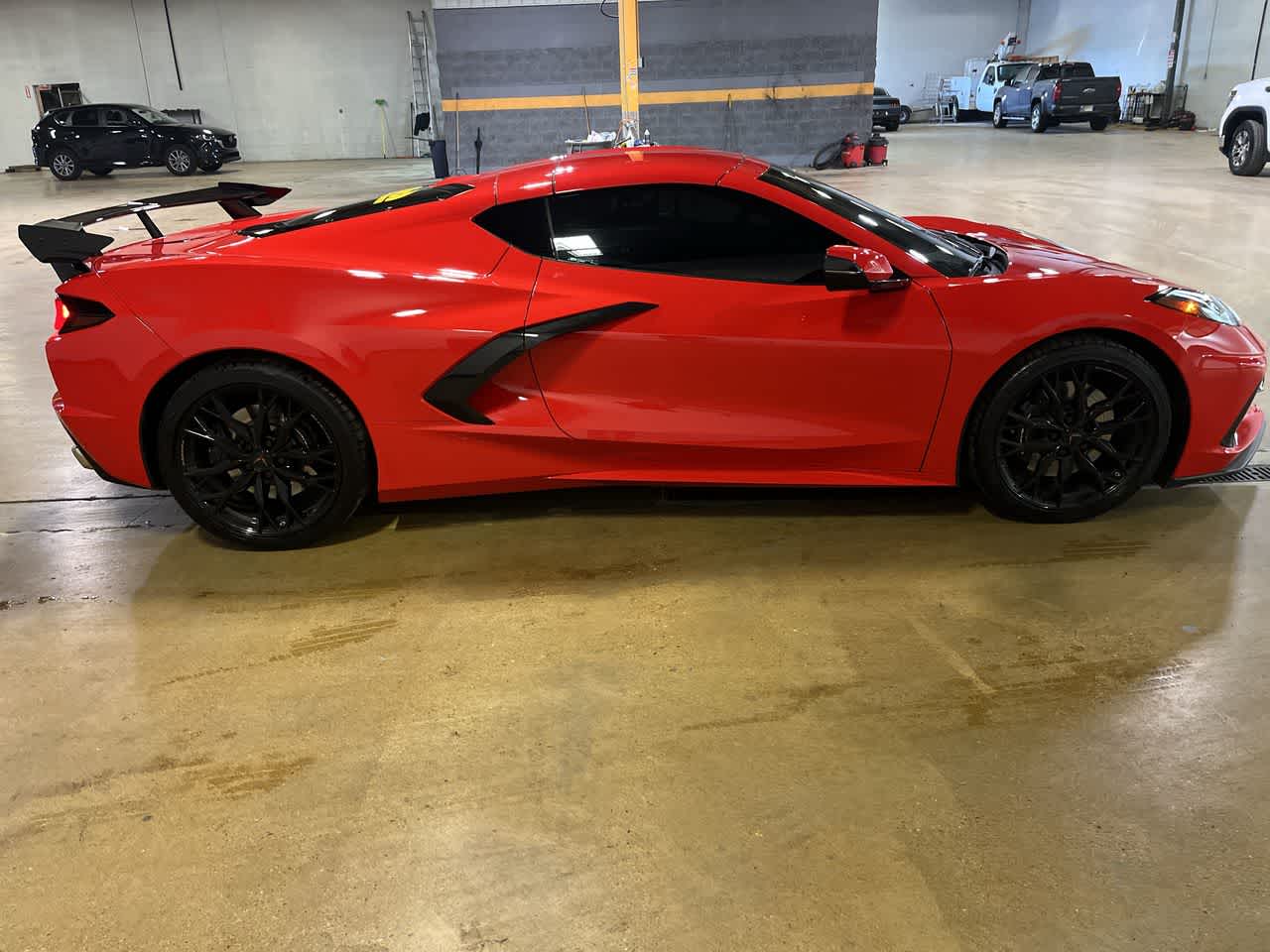 2023 Chevrolet Corvette Stingray 3LT