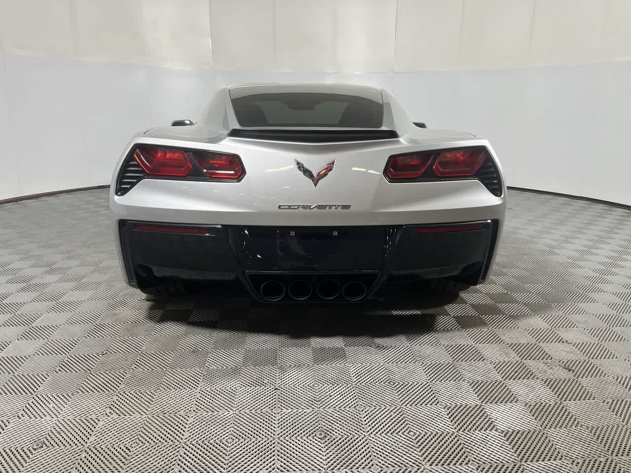 2014 Chevrolet Corvette Stingray 2LT
