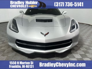 2014 Chevrolet Corvette Stingray 2LT