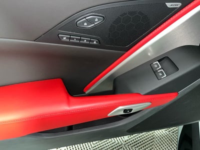 2016 Chevrolet Corvette Z06 Z06 3LZ