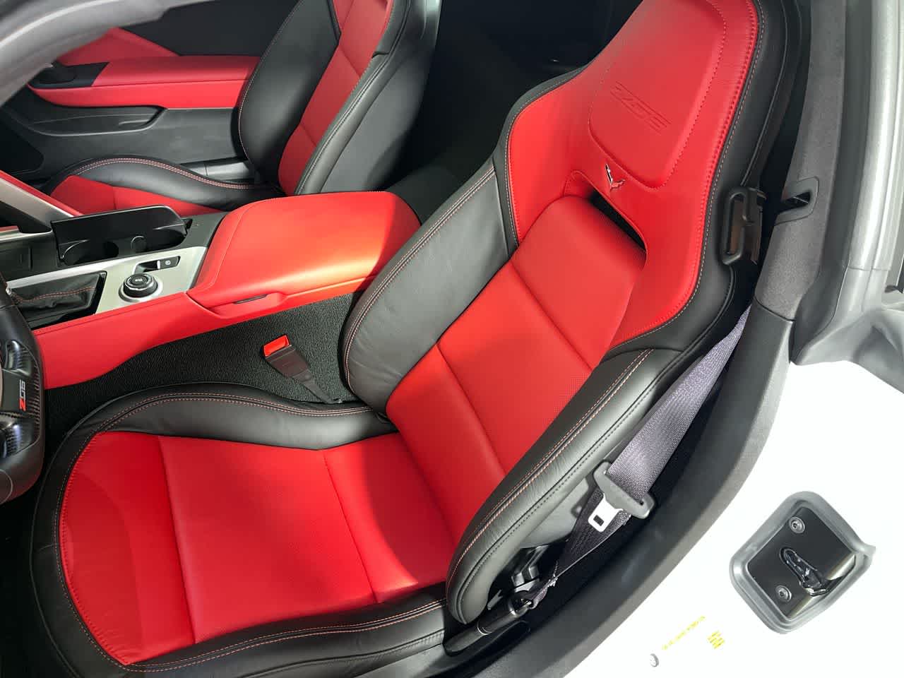 2016 Chevrolet Corvette Z06 Z06 3LZ