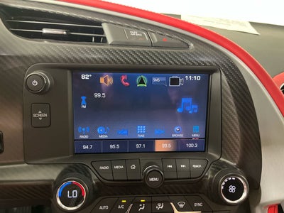 2016 Chevrolet Corvette Z06 Z06 3LZ