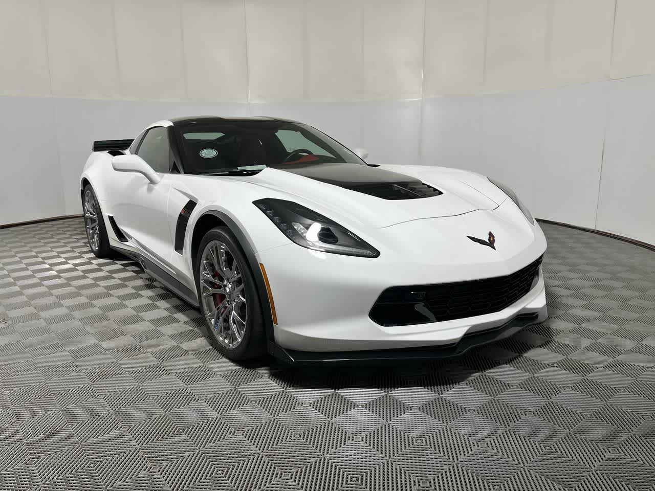 2016 Chevrolet Corvette Z06 Z06 3LZ