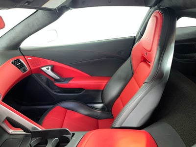 2016 Chevrolet Corvette Z06 Z06 3LZ