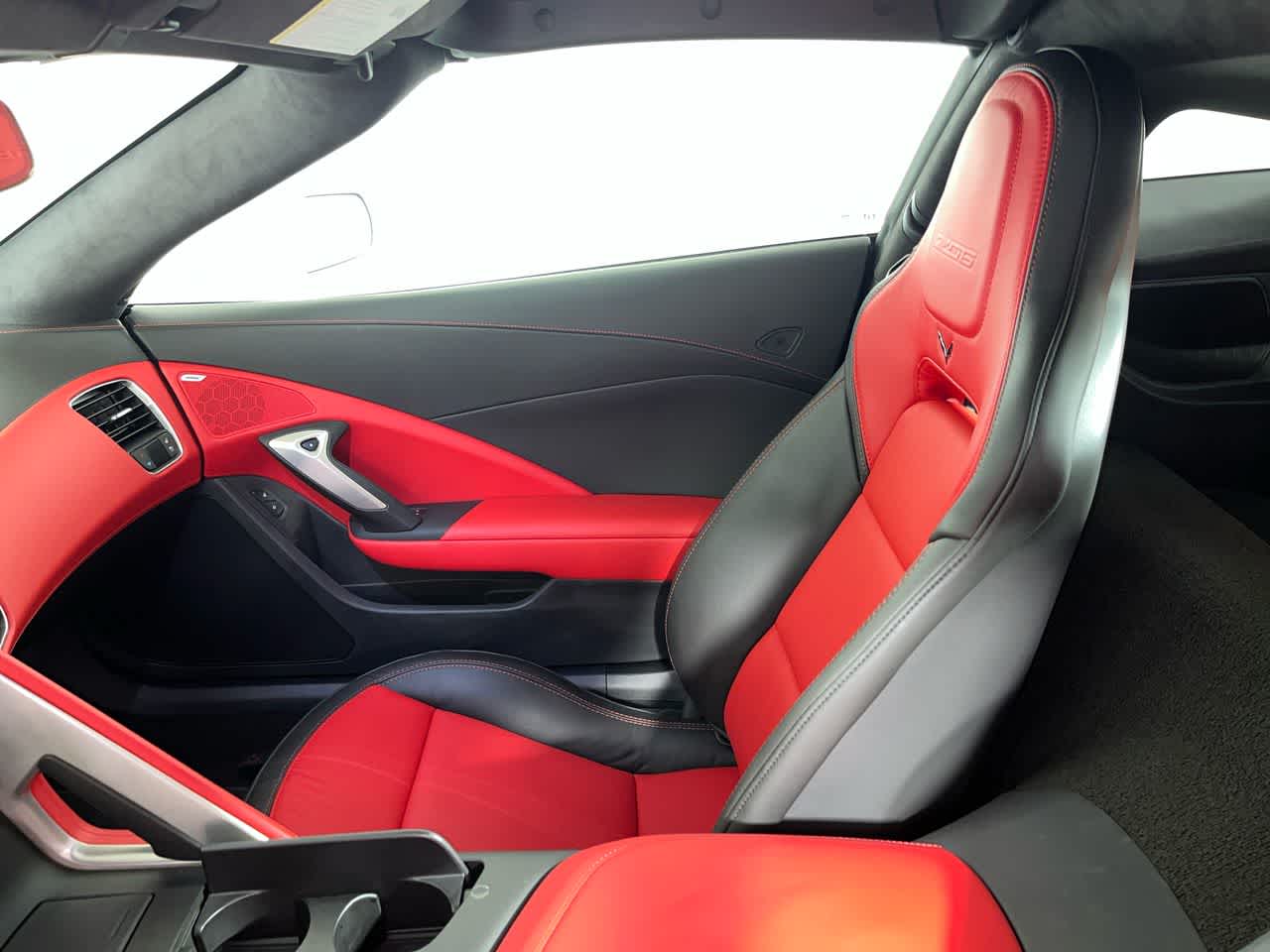 2016 Chevrolet Corvette Z06 Z06 3LZ