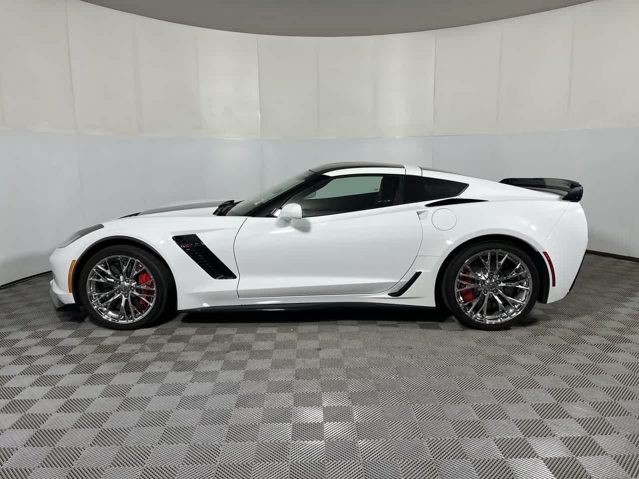 2016 Chevrolet Corvette Z06 Z06 3LZ