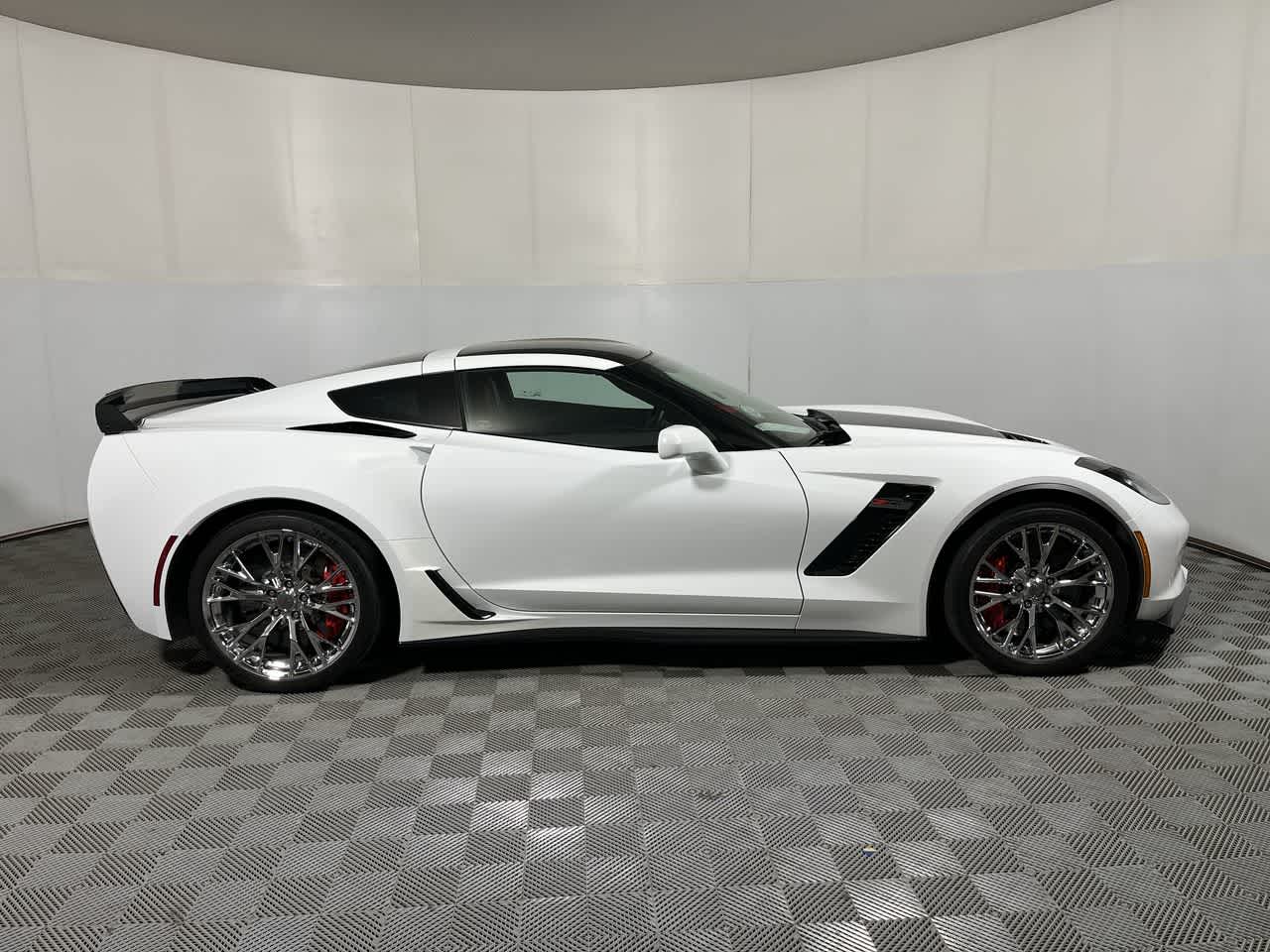 2016 Chevrolet Corvette Z06 Z06 3LZ