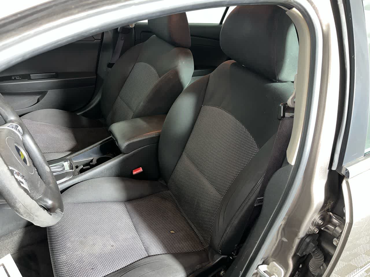 2012 Chevrolet Malibu LT w/1LT
