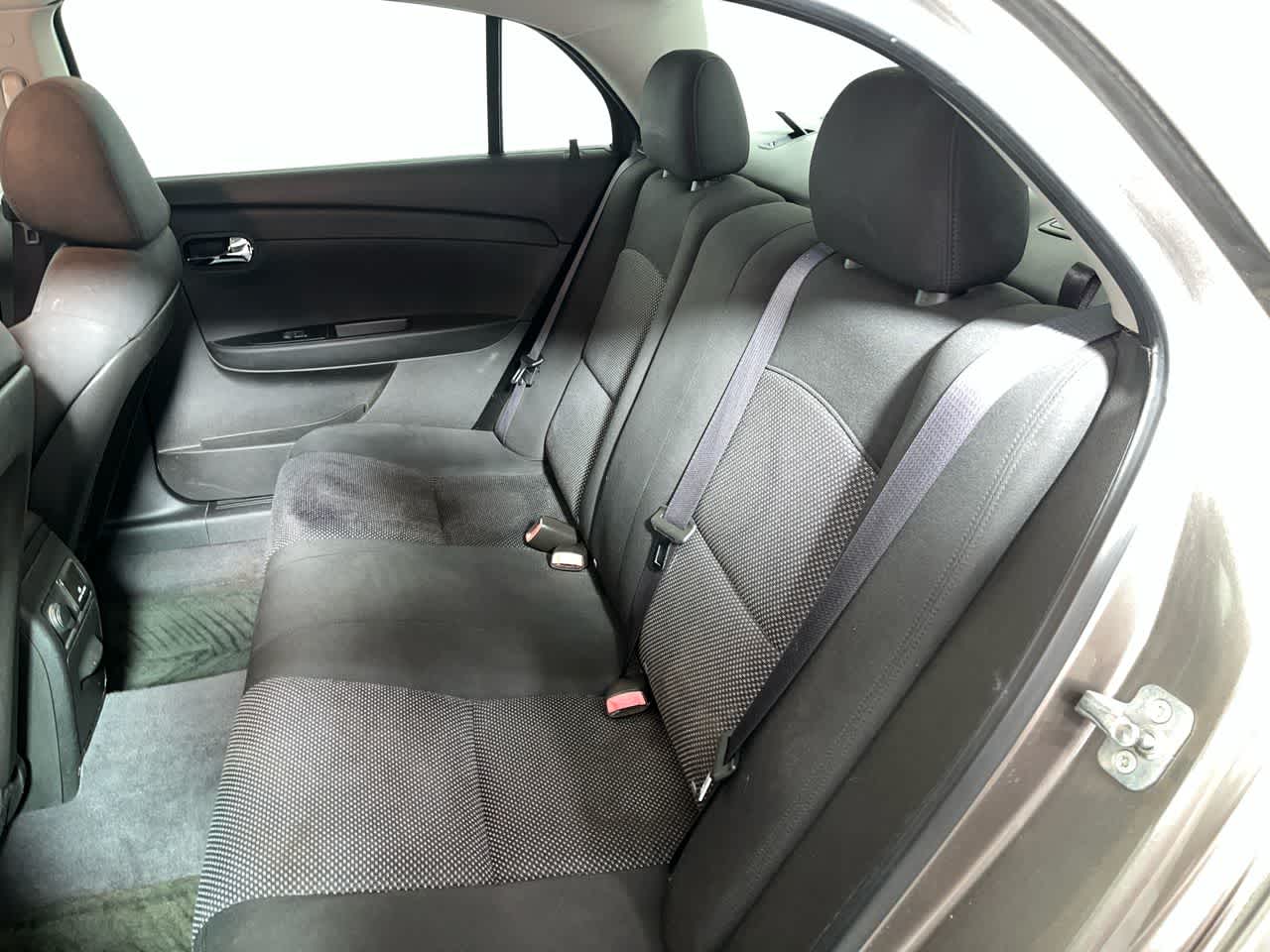 2012 Chevrolet Malibu LT w/1LT