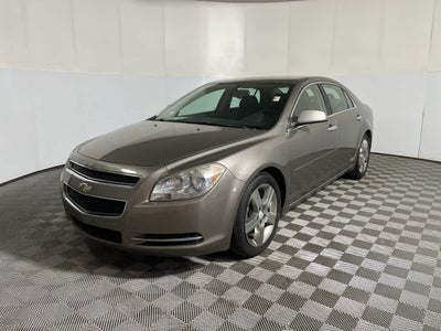 2012 Chevrolet Malibu LT w/1LT