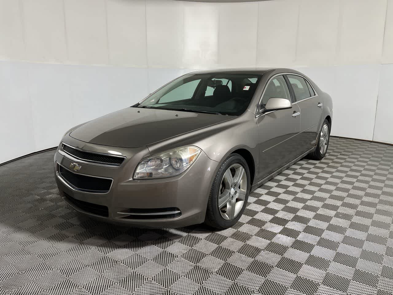 2012 Chevrolet Malibu LT w/1LT