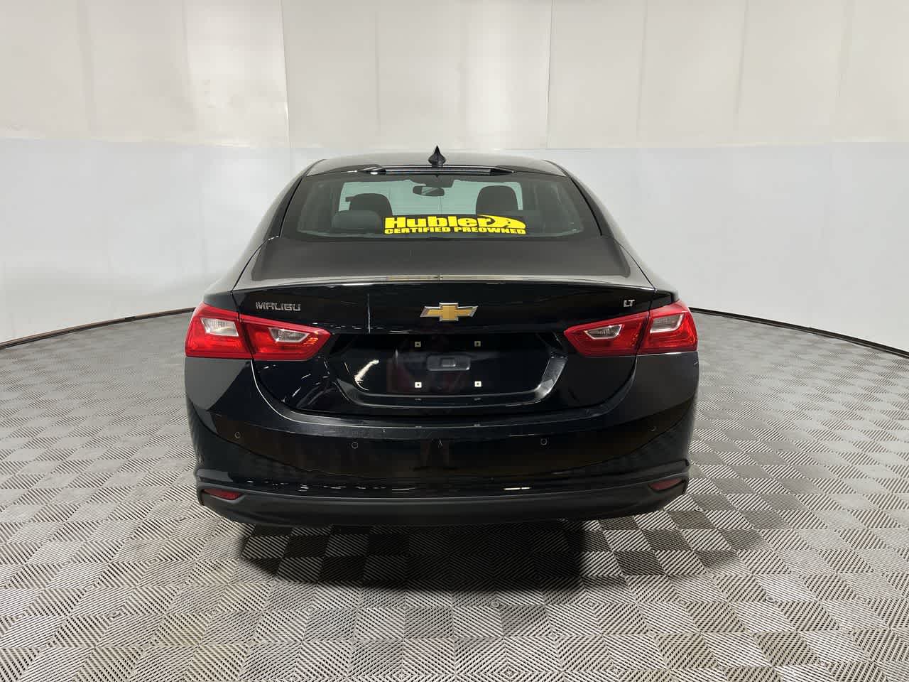 2025 Chevrolet Malibu 1LT