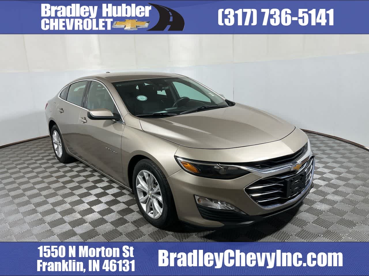 2025 Chevrolet Malibu 1LT