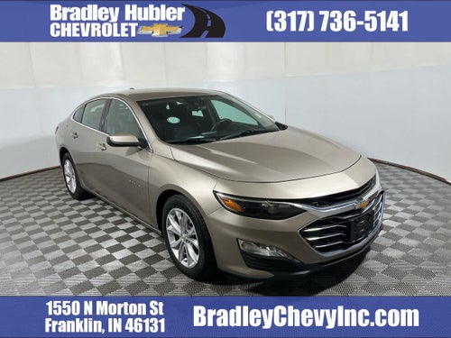 2025 Chevrolet Malibu 1LT