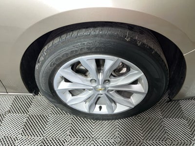 2025 Chevrolet Malibu 1LT