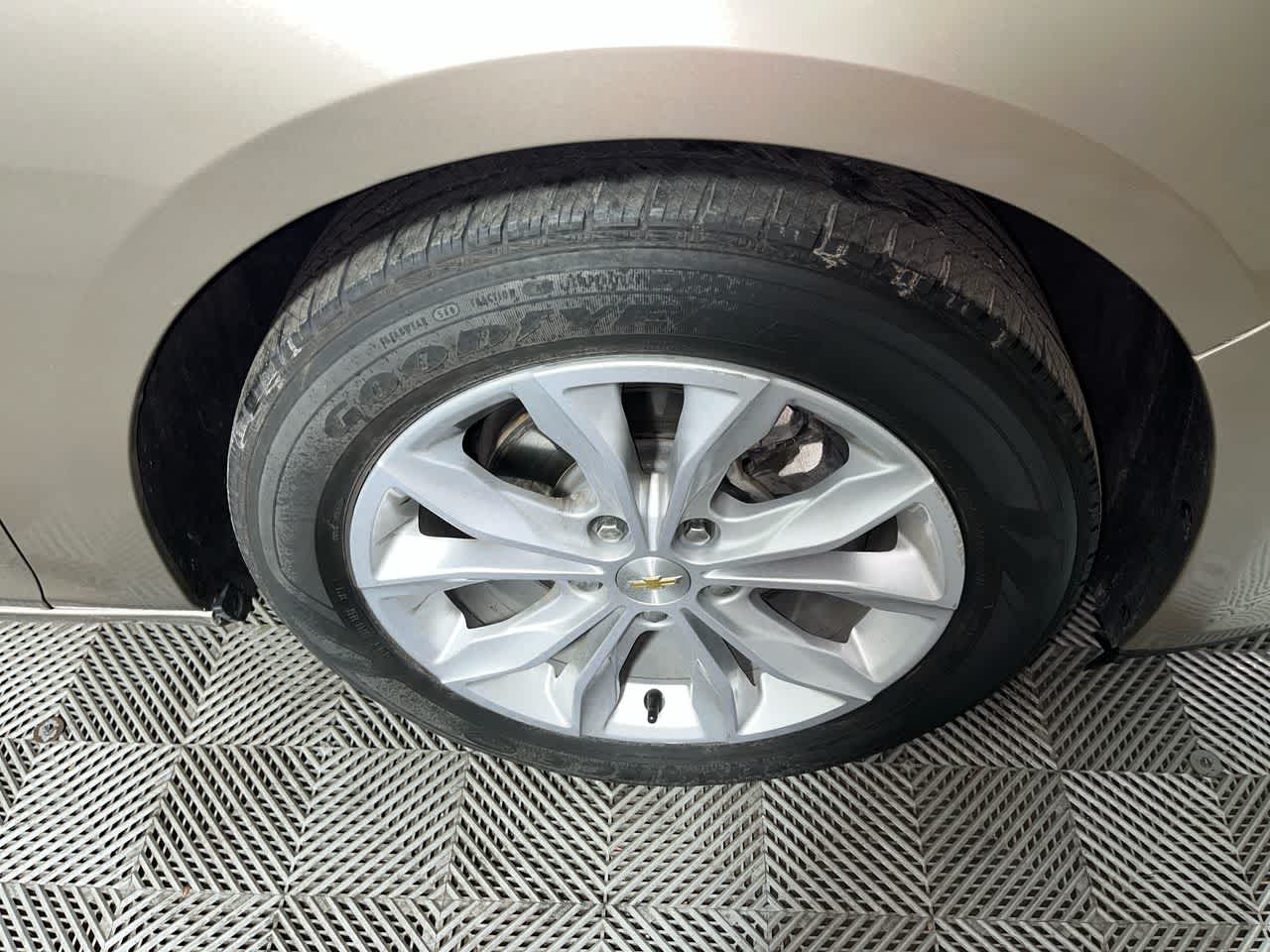 2025 Chevrolet Malibu 1LT