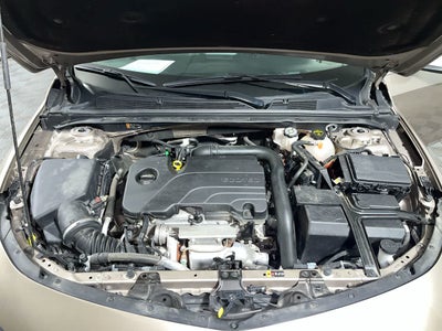 2025 Chevrolet Malibu 1LT