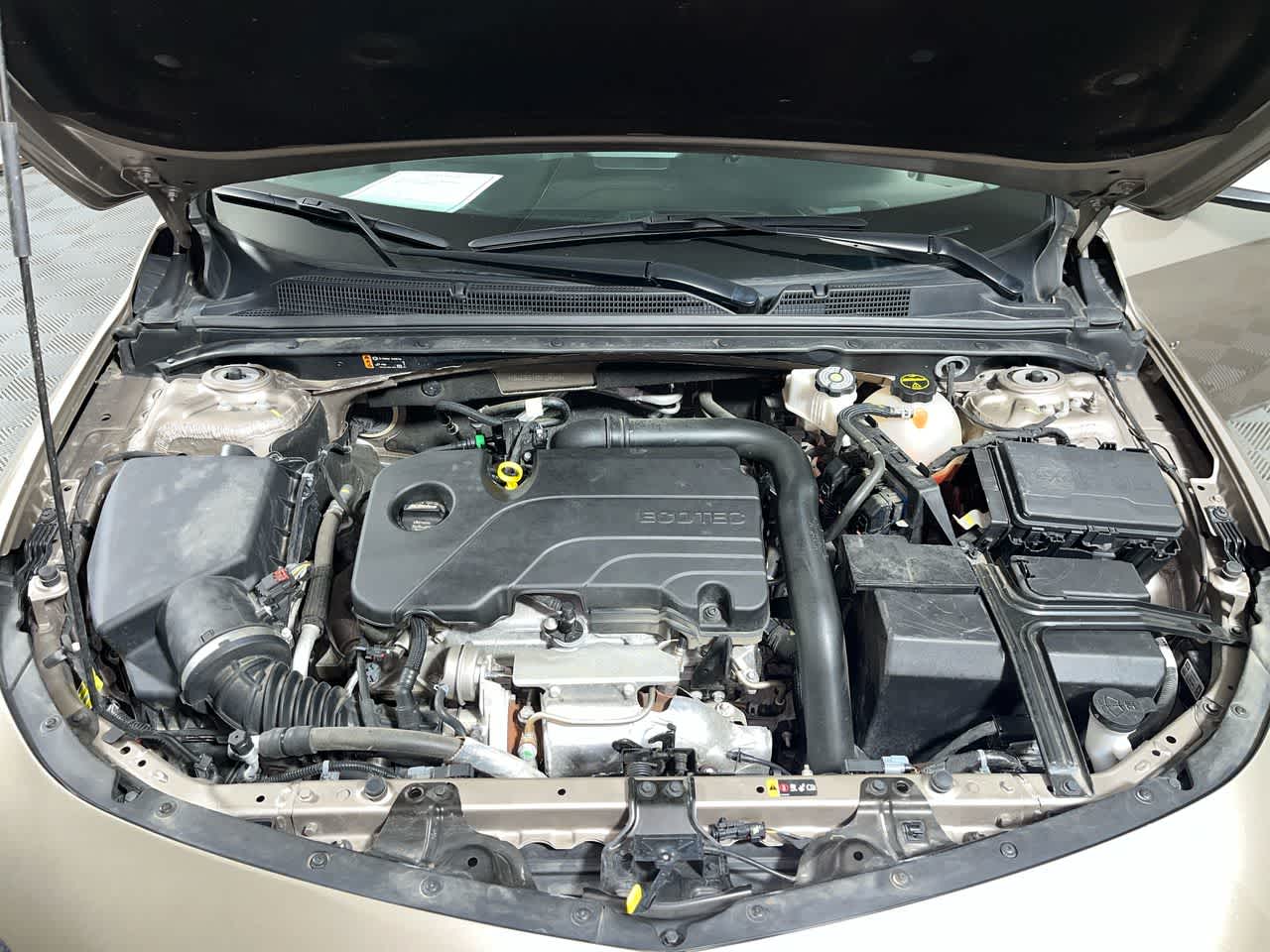 2025 Chevrolet Malibu 1LT