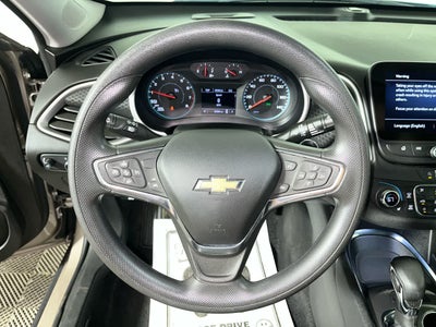 2025 Chevrolet Malibu 1LT